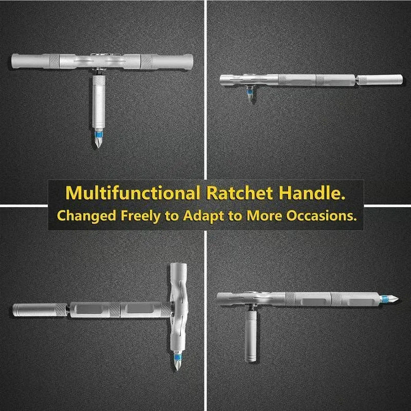 đ„Limited time 50% OFF -24 in 1 Magnetic Screwdriver Set